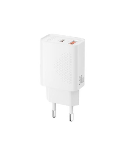 CARGADOR 30W USB + USB-C L163 XO