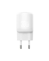 CARGADOR CARGA RAPIDA 30W USB-A /USB-C L151 BLANCO XO