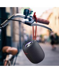 ALTAVOCES NGS ROLLER NITRO RGB PORTATIL WATERPROOF IPX5/BT/USB/AUX BLUE