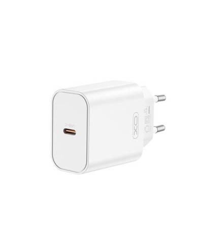 CARGADOR CON PUERTO TIPO C 20W CE32 XO