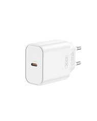 CARGADOR CON PUERTO TIPO C 20W CE32 XO