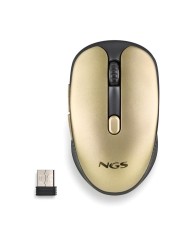 RATON NGS EVO RUST WIRELESS SILENT GOLD