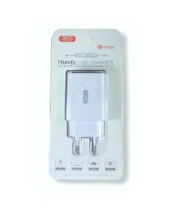 CARGADOR DE CORRIENTE L36 QUICK CHARGE 3.0 XO
