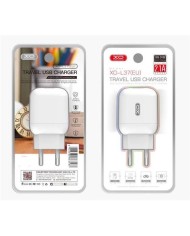 CARGADOR DE CORRIENTE L37 2.1A USB XO