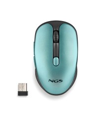 RATON NGS EVO RUST WIRELESS SILENT BLUE