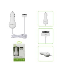 CARGADOR DE COCHE IPHONE 4/4S TRUSTIC