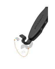 SOPORTE NB133 ADAPTADOR IPHONE SALIDA AUDIO Y CARGA XO