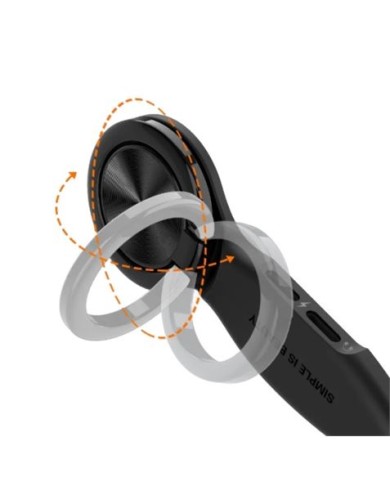 SOPORTE NB133 ADAPTADOR IPHONE SALIDA AUDIO Y CARGA XO