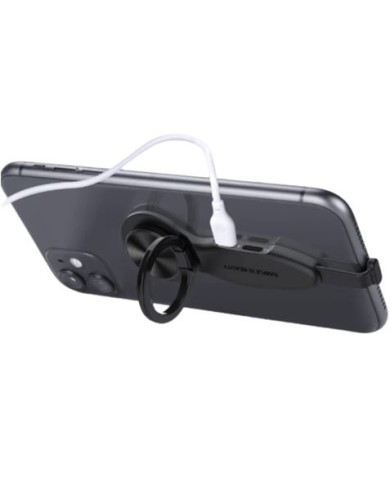 SOPORTE NB133 ADAPTADOR IPHONE SALIDA AUDIO Y CARGA XO