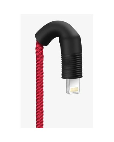 CABLE NB54 CARGA RAPIDA CORDON 3 EN 1 | MICRO + TIPO C + LIGHTNING A USB XO