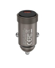 CARGADOR COCHE 30W TIPO C CC70 XO