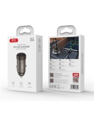 CARGADOR COCHE 30W TIPO C CC70 XO