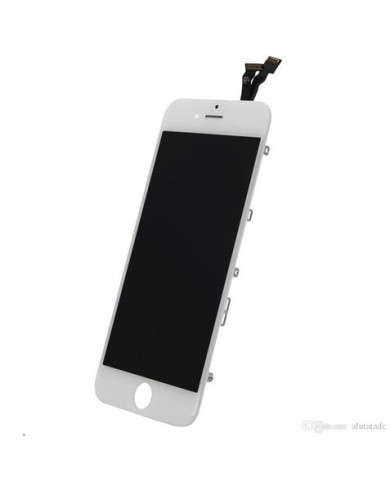 PANTALLA TACTIL + LCD IPHONE 6 PLUS BLANCO CALIDAD AAA (Garantia 3 meses)