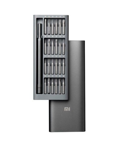 KIT DESTORNILLADORES PRECISION SCREWDRIVER 24 PIEZAS XIAOMI