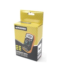 MULTIMETRO DIGITAL MADER