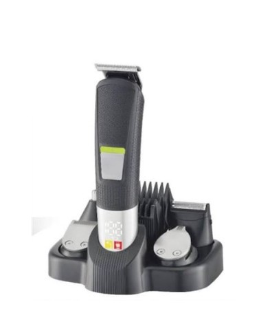 CORTADOR DE PELO BATERIA 5 EN 1 MULTIFUNCIÓN GREEN LYCA