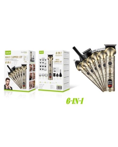 CORTAPELO 6 EN 1 GL69931 GEN-X
