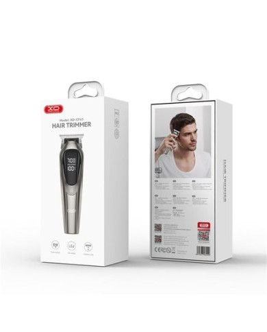 CORTAPELO BATERIA 3 VELOCIDADES CF41 XO