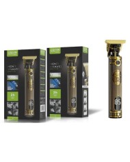 CORTAPELO METAL CALAVERA RECARGABLE CON PANTALLA GREEN LYCA