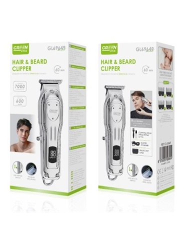 CORTAPELO METAL PREMIUM GL69649 GREEN