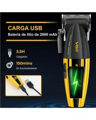 CORTAPELO VGR V-285 9500RPM CUCHILLA CERAMICA