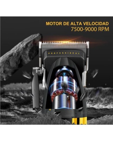 CORTAPELO VGR V-285 9500RPM CUCHILLA CERAMICA