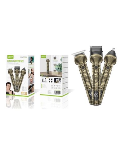 CORTAPELOS 3 EN 1 GL69929 GEN-X