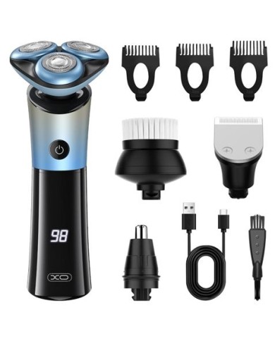 KIT CORTAPELOS Y AFEITADO DE BATERIA CF32 XO