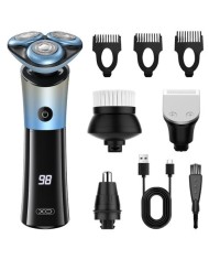 KIT CORTAPELOS Y AFEITADO DE BATERIA CF32 XO
