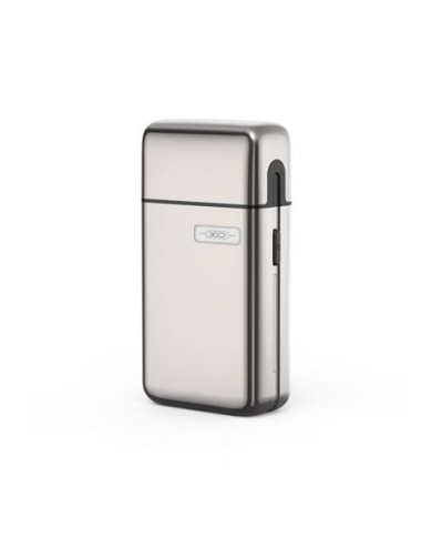 AFEITADORA BATERIA CLASICA CF8 PLATA XO