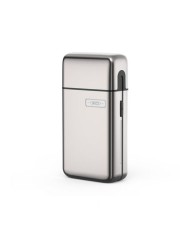 AFEITADORA BATERIA CLASICA CF8 PLATA XO