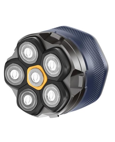 AFEITADORA ELECTRICA DE CABEZA 6 CABEZALES CF21 XO