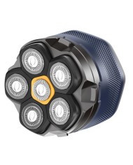 AFEITADORA ELECTRICA DE CABEZA 6 CABEZALES CF21 XO
