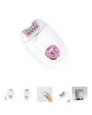 DEPILADORA DE BATERIA 2 VELOCIDADES JOCCA