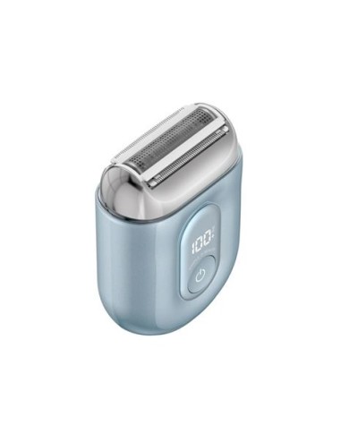 DEPILADORA ELECTRICA A BATERIA AZUL CF42 XO
