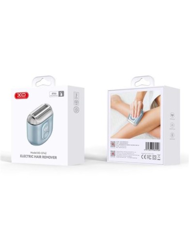 DEPILADORA ELECTRICA A BATERIA AZUL CF42 XO