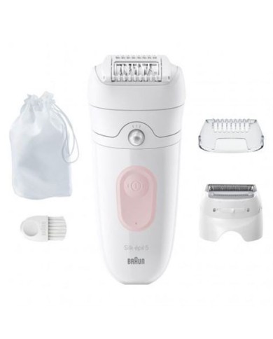DEPILADORA SILK EPIL SERIES 5 SE5030 BRAUN