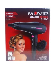 SECADOR DE PELO 2200W MUVIP