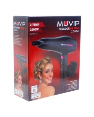 SECADOR DE PELO 2200W MUVIP