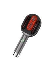 SECADOR DE PELO CON CEPILLO Y MASAJE INCORPORADO FG12 XO