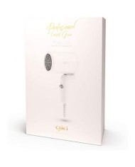 SECADOR DE PELO DE VIAJE MINI 500W GKL BLANCO