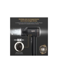 SECADOR DE PELO PROFESIONAL 1600W IÓNICO CON DISPLAY GKL