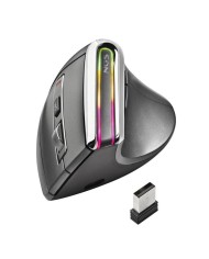 RATON NGS EVO KARMA LED ERGONOMIC WIRELESS RATON NGS EVO KARMA LED ERGONOMIC WIRELESS