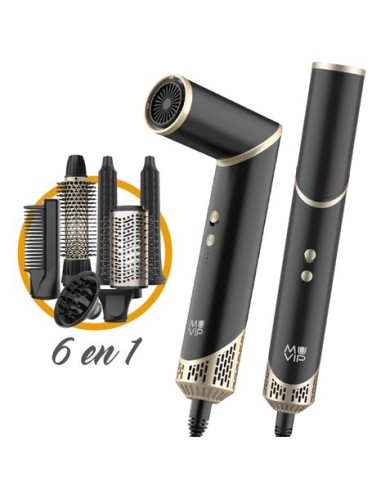 SET ULTIMATE EXPERIENCE PROFESIONAL 6 EN 1 MUVIP