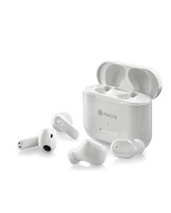 AURICULARES NGS ARTICA DUO EARPHONES BLUETOOTH WIRELESS WHITE ( PACK 2UD )
