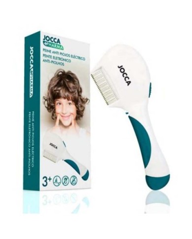 PEINE ANTIPIOJOS ELECTRICO JOCCA