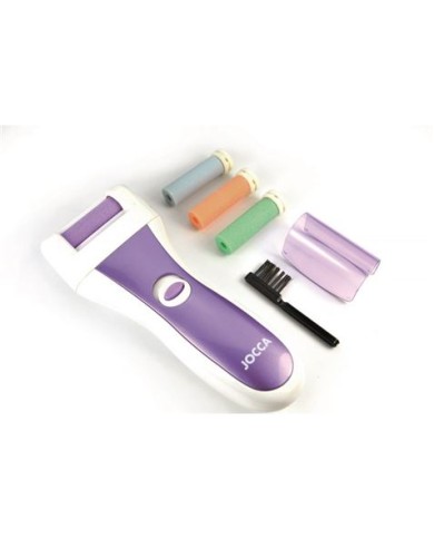 KIT CUIDADO DE PIES LIMA ELECTRONICA JOCCA