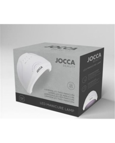 LAMPARA SECA UÑAS LED 2419 JOCCA