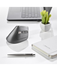 RATON NGS EVO KARMA LED ERGONOMIC WIRELESS