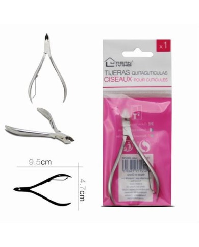 TIJERAS QUITACUTICULAS URBAN LIVING